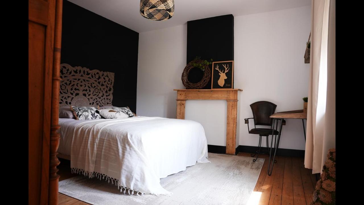 Les Charmes De Liege Apartman Valenciennes Kültér fotó