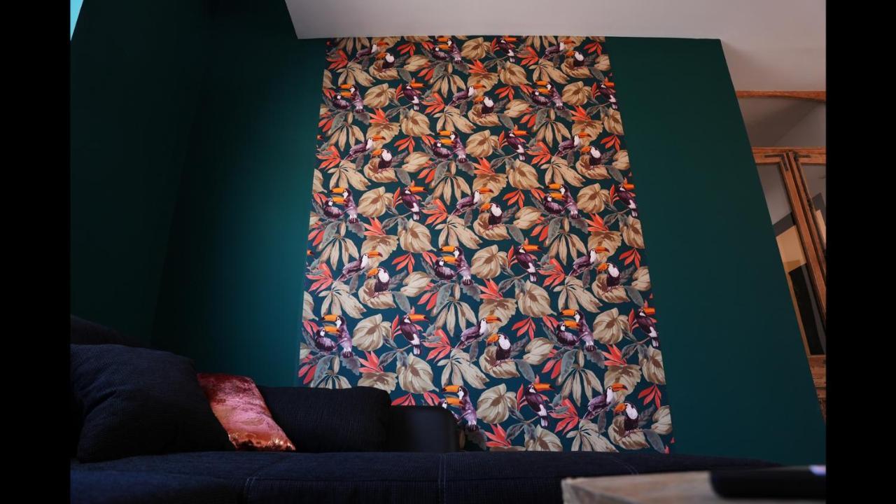 Les Charmes De Liege Apartman Valenciennes Kültér fotó